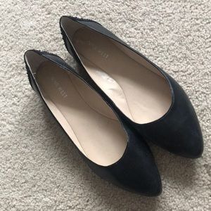 Nine West dressy slip on shoes